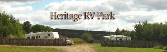 Heritage RV Park